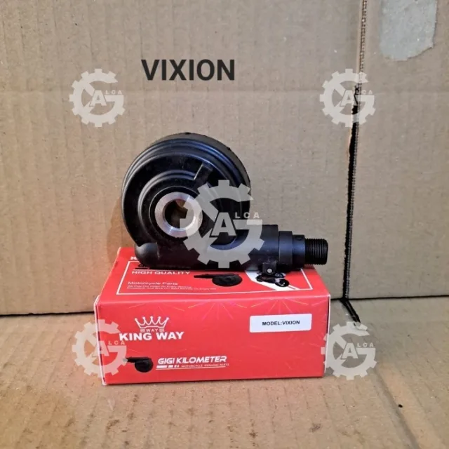 GEARBOX GIRBOX GEAR BOX GIGI KM VIXION OLD LAMA 3C1