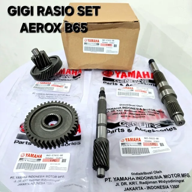 GIGI RASIO GARDAN SET AEROX OLD LAMA B65
