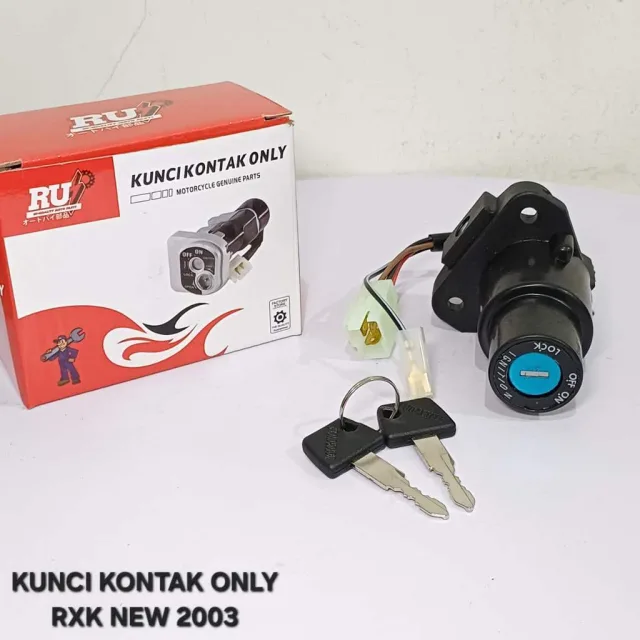 KUNCI KONTAK DEPAN ONLY RXK RX KING NEW 2003