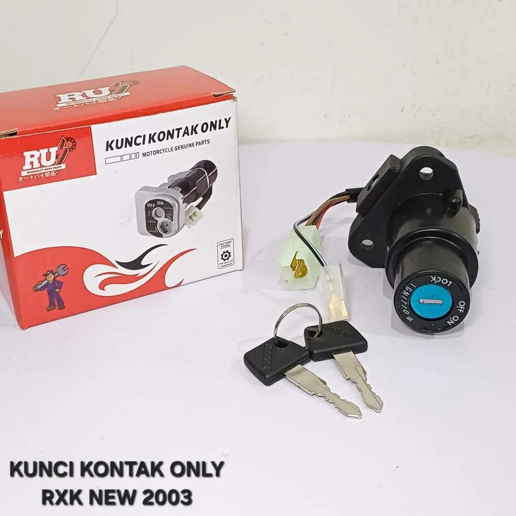 KUNCI KONTAK DEPAN ONLY RXK RX KING NEW 2003