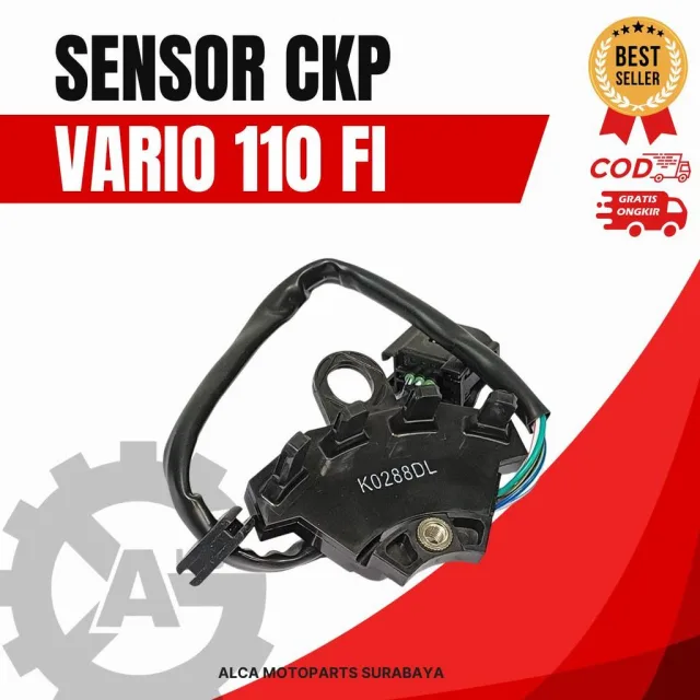 SENSOR CKP VARIO 110 FI LED (2015-2017) / SCOOPY FI LED ESP KAKI 4 K46