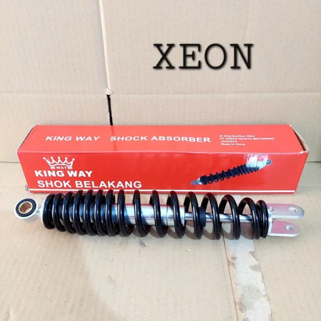SKOK SHOCKBREAKER SHOCK BREAKER BELAKANG XEON KARBU FI GT