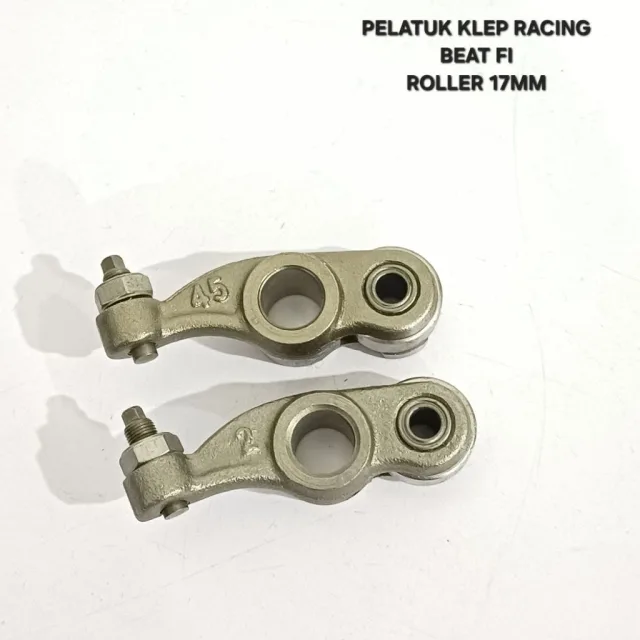 PELATUK KLEP ROCKER ARM RACING BEAT FI F1 STATER KASAR RACING