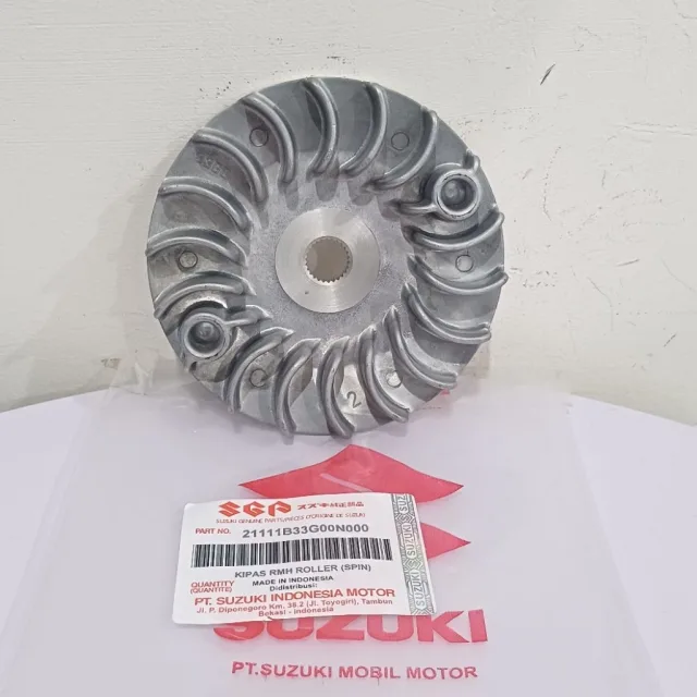 KIPAS LAWAN RUMAH ROLLER FACE DRIVE SUZUKI SPIN 125 SKYWAVE SKYDRIVE B33G