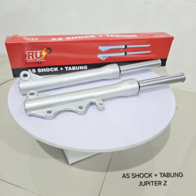 AS SHOCK SKOK DEPAN PLUS TABUNG JUPITER Z LAMA 5TP