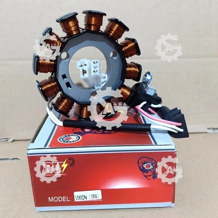 SPULL SPUL STATOR ASSY TEMBAGA NEW VIXION NEW 1PA