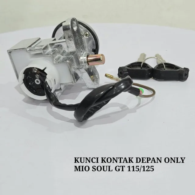 KUNCI KONTAK DEPAN ONLY RUI MIO SOUL GT 115 125