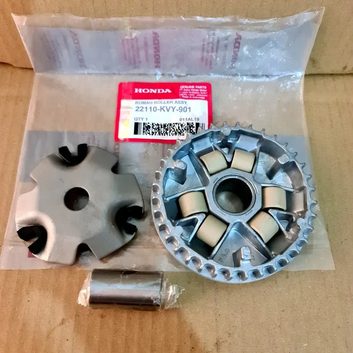 RUMAH ROLLER ASSY SET BEAT KARBU LAMA KVY