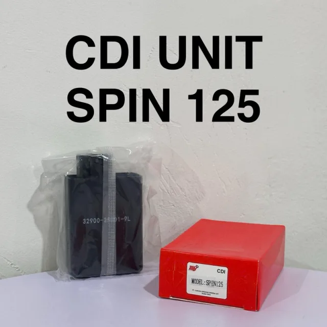 CDI SUZUKI SPIN 125