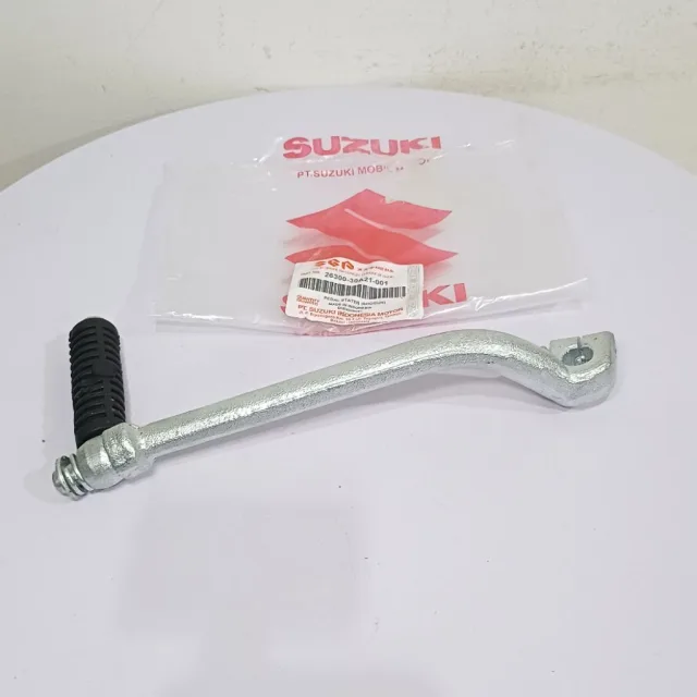PEDAL STATER STARTER KICK SELAHAN SHOGUN 110 KEBO LAMA 30A21