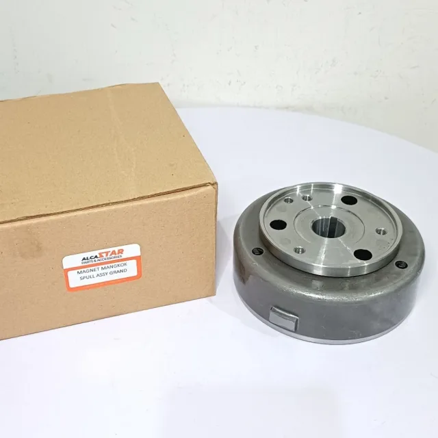 RUMAH MAGNET MANGKOK MAGNIT SPUL SPULL ASSY ASTREA GRAND SUPRA X 110 LAMA