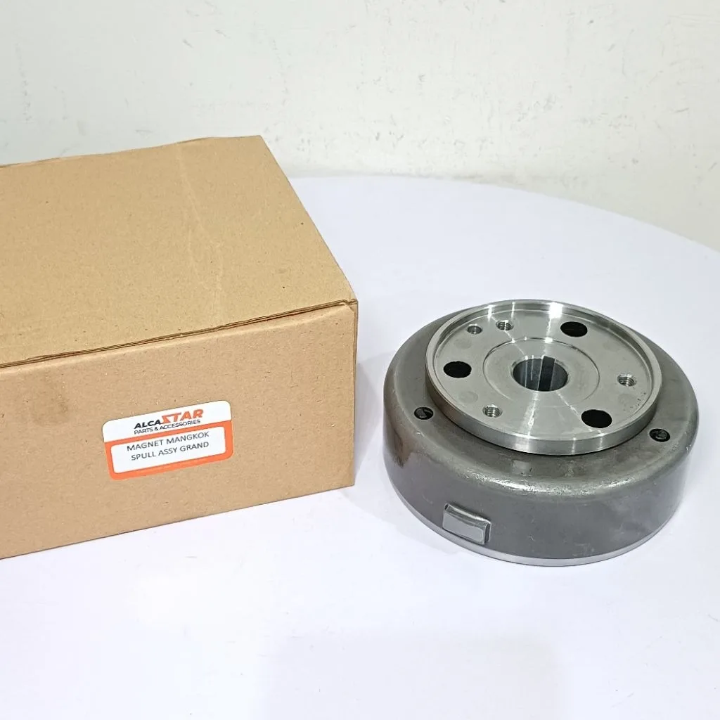 RUMAH MAGNET MANGKOK MAGNIT SPUL SPULL ASSY ASTREA GRAND SUPRA X 110 LAMA