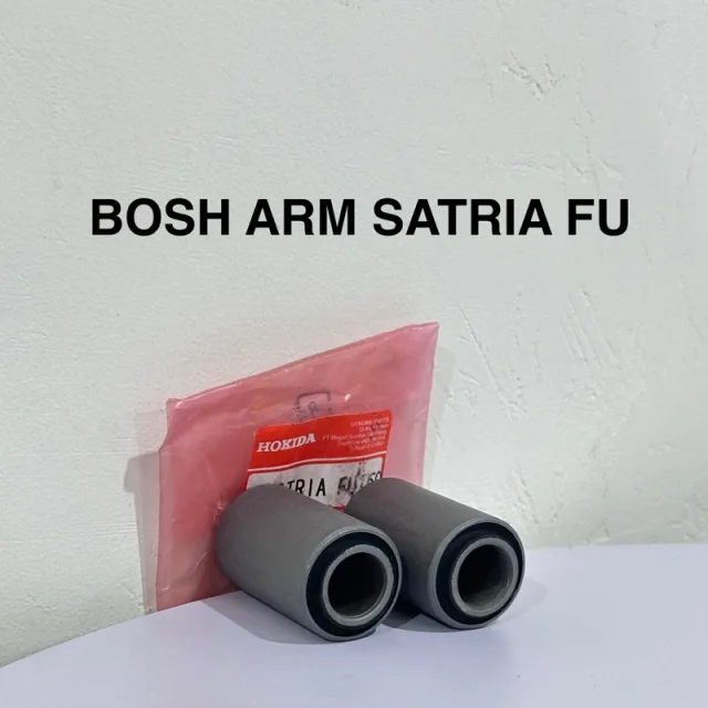 BOSH BUSH BOS FORK ARM SATRIA FU 150