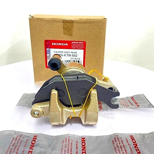 BELAKANG KALIPER CALIPER MASTER REM BAWAH ASSY KEPALA BABI SUPRA X 125 BELAKANG KTM J1L-1-09