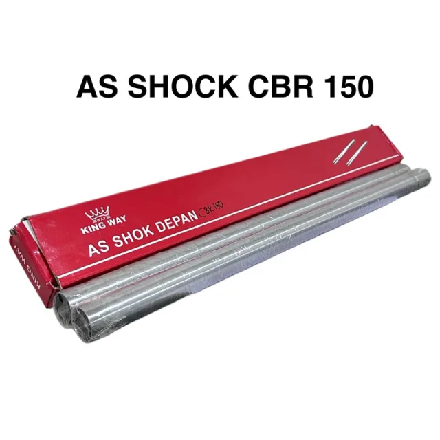 AS SHOCK AS SKOK DEPAN CBR CB 150 CBR150 CB150 TUTUP DRAT