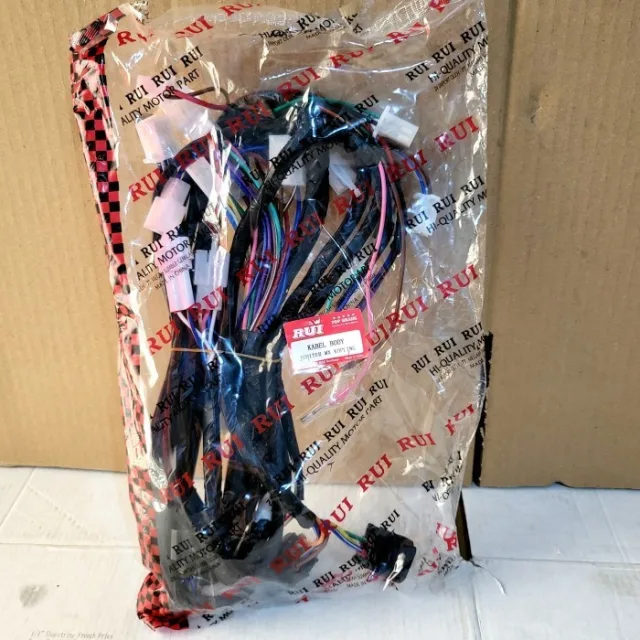 KABEL BODY BODI JUPITER MX 135 KOPLING 2S6
