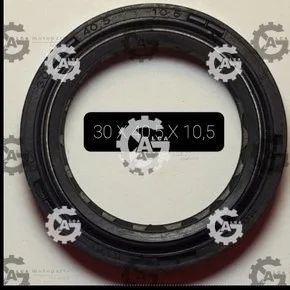HRG PER 10 BIJI SIL SEAL SHOCK SKOK RXK RX KING NOK 30 X 40,5 X 10,5 DOUBLE PER
