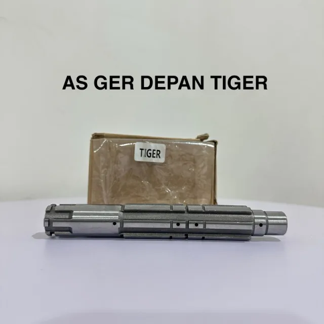 AS GER GEAR GIR GIGI DEPAN HONDA TIGER OLD LAMA