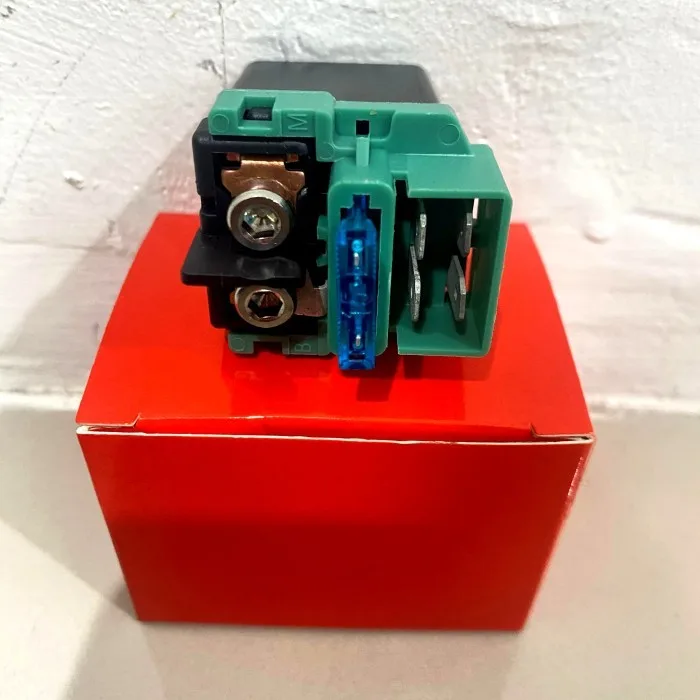 RELAY BENDIK SWITCH STATER STARTER CBR 150 CBR150 K15 SOKET