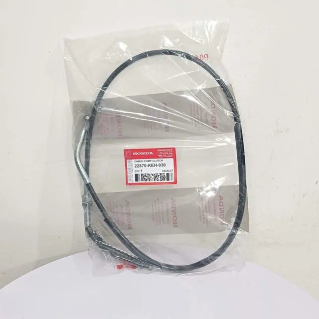 KABEL TALI KOPLING MEGA PRO MEGAPRO LAMA KEH UJUNG BENGKOK