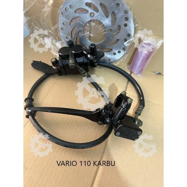 CAKRAM SET DISCBRAKE ASSY VARIO
