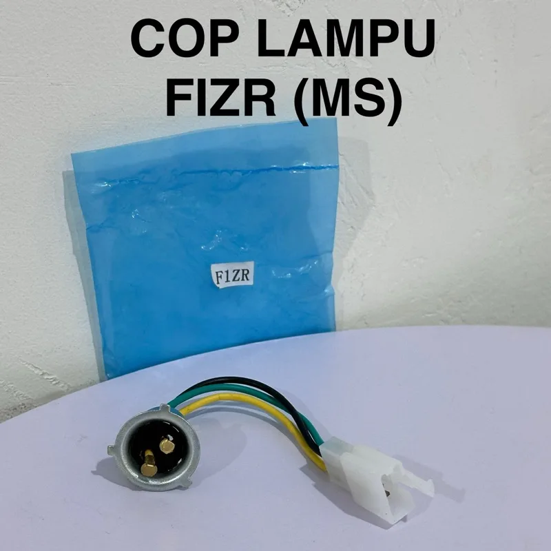 ISI 5 PC COP SOKET FITTING LAMPU FIZR FIZ R FORCE 1 PER 5 PC