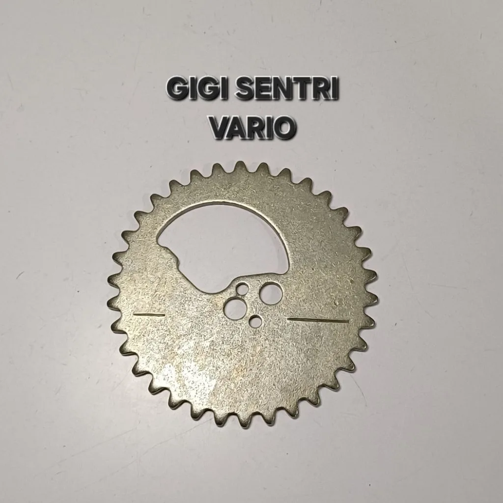 GIGI SENTRIK GEAR TIMING VARIO 110 KARBU OLD LAMA