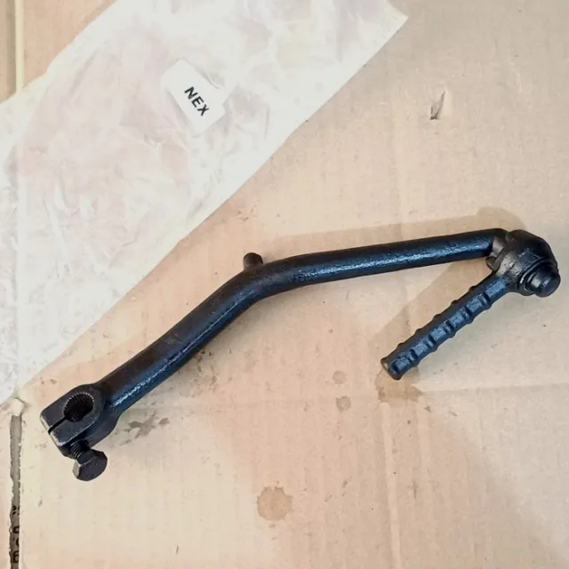 PEDAL KICK STATER STARTER ENGKOL SELAH SUZUKI NEX KARBU FI