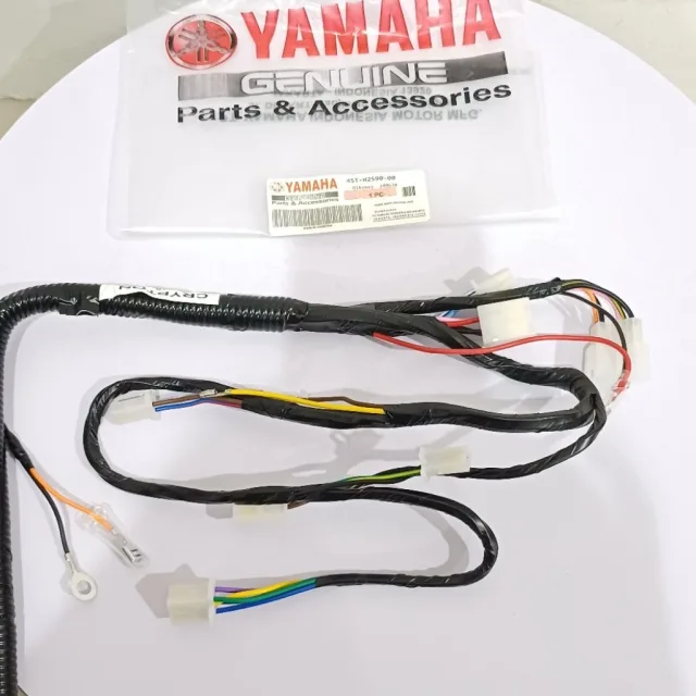 KABEL BODY BODI SET ASSY CRYPTON 4ST