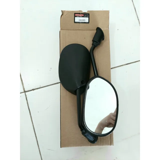 SPION MOTOR CKD STANDAR KACA CEMBUNG HONDA GRAND 1 SET KIRI KANAN