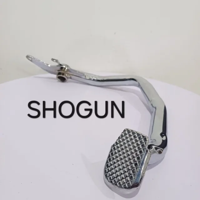 PEDAL REM INJAKAN KAKI BELAKANG SHOGUN 110 LAMA KEBO