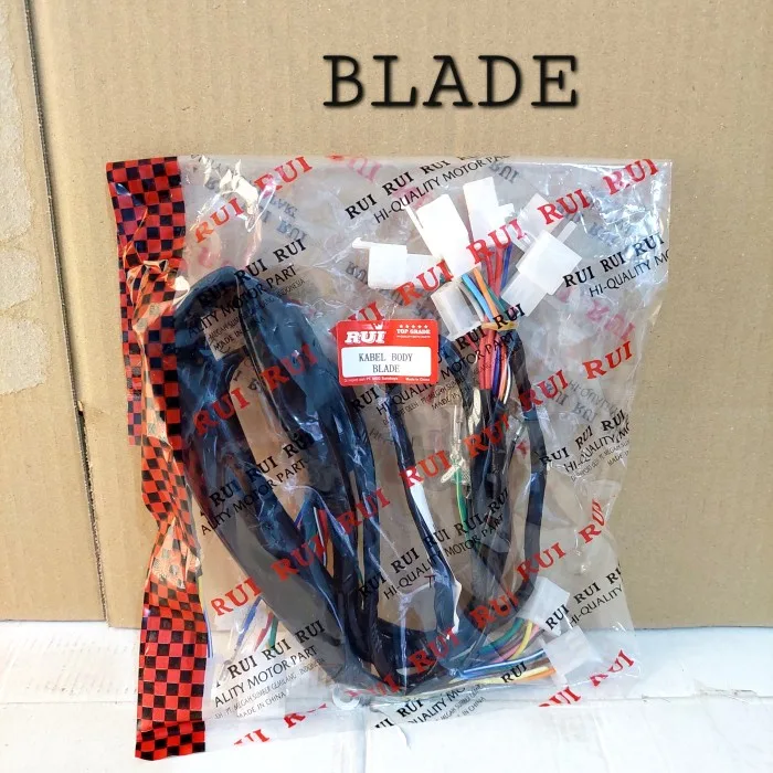 KABEL BODY BODI HONDA BLADE 110 LAMA KWB