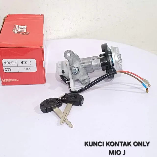 KUNCI KONTAK DEPAN ONLY MIO J