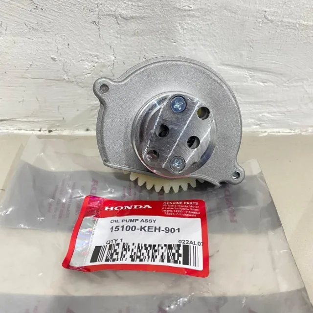 POMPA OLI OIL PUMP GL PRO GLPRO GL MAX NEOTECH KEH