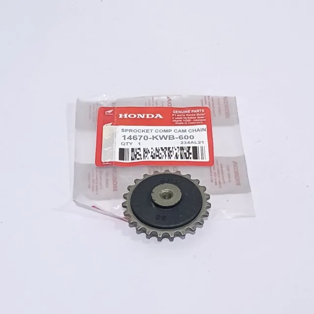 GEAR GIGI POMPA OLI OIL PUMP REVO ABSOLUTE BLADE 110 23T KWB