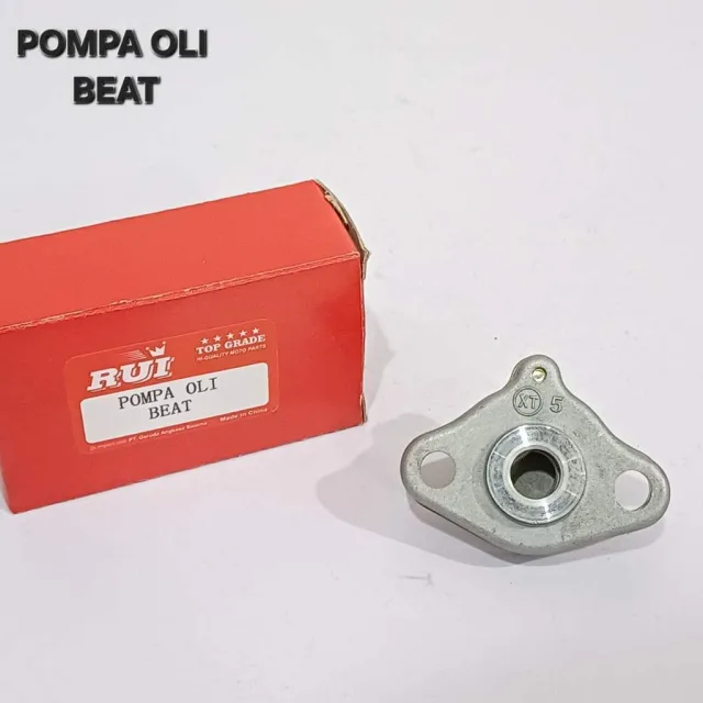 POMPA OLI OIL PUMP BEAT KARBU LAMA OLD KVY