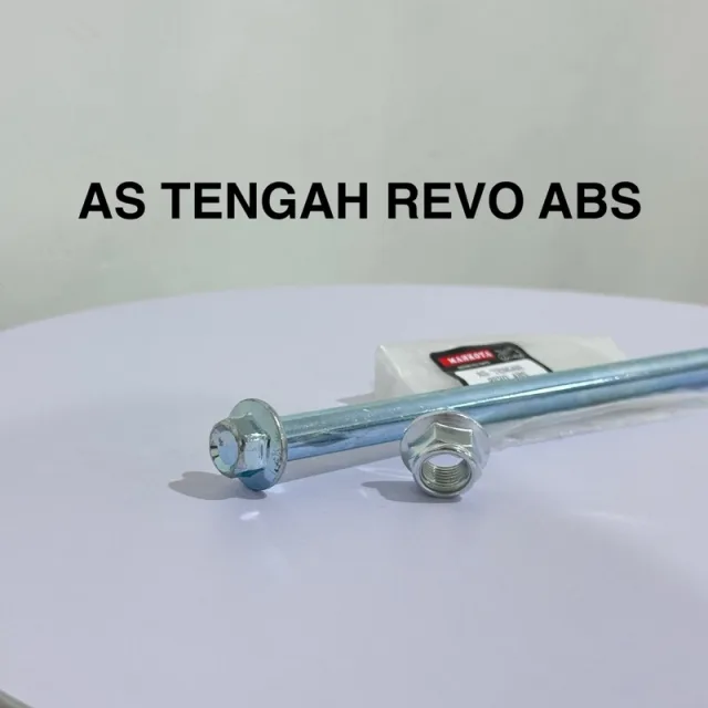 AS GARPU TENGAH FORK REVO ABS