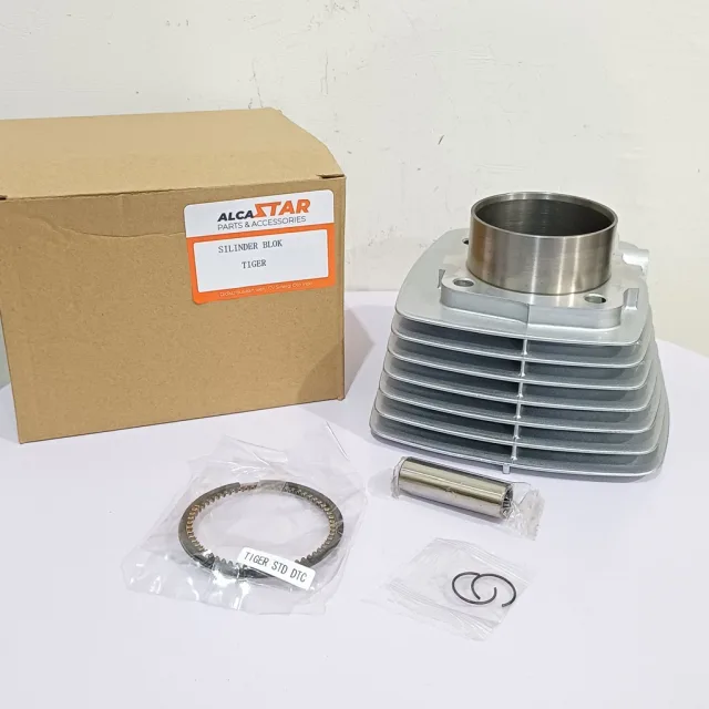 SILINDER CYLINDER BLOK SEHER ASSY SET TIGER