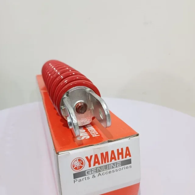 SHOCKBREAKER SHOCK BELAKANG MERAH MIO J GT M3 SOUL GT 115 MIO KARBU SPORTY 54P MERAH