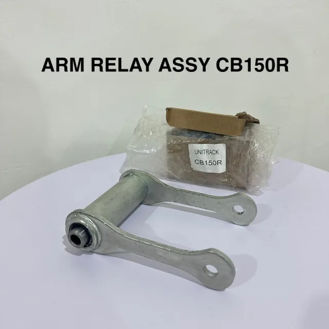 ARM RELAY UNITRACK PROLINK ASSY SEGITIGA CB 150 CBR 150 CB150 R