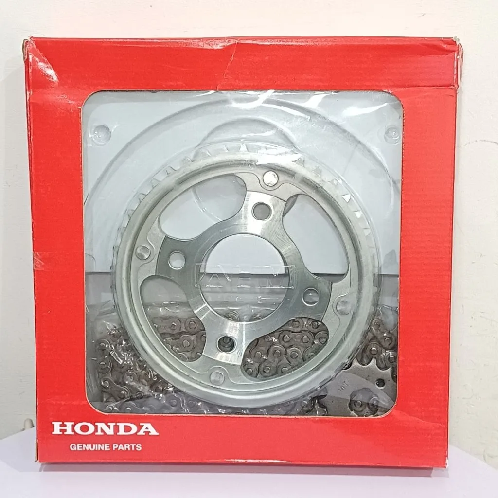 GIR GEAR PAKET SET MEGAPRO MEGA PRO MONOSHOCK 42T 14T 124 KYE