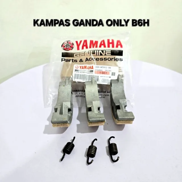 KAMPAS GANDA KOPLING ONLY NMAX N MAX 155 B6H