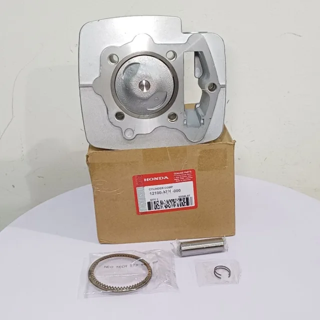 CYLINDER SILINDER BLOK SEHER SET PISTON KIT GL PRO NEOTECH NEWTECH KEH