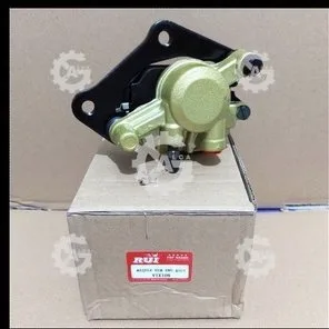 MASTER REM BAWAH KALIPER ASSY DEPAN VIXION