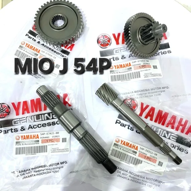 GIGI RASIO GARDAN SET MIO J GT SOUL GT 115 54P