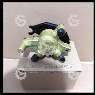 MASTER REM BAWAH KALIPER ASSY BELAKANG KEPALA BABI SUPRA X 125