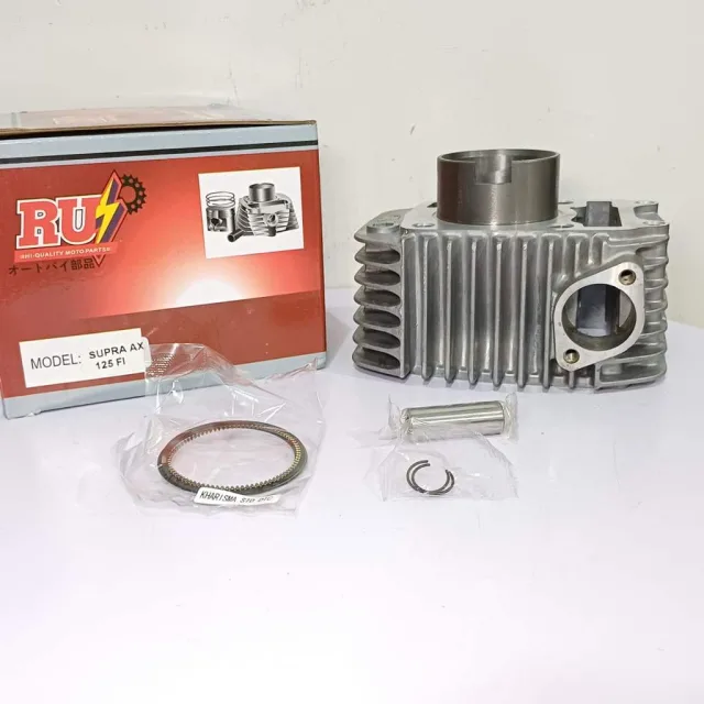 SILINDER BLOK SEHER ASSY SET SUPRA X 125 FI
