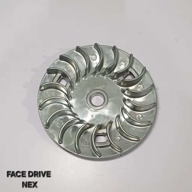 FACE DRIVEN DRIVE KIPAS LAWAN RUMAH ROLLER NEX KARBU LAMA FI