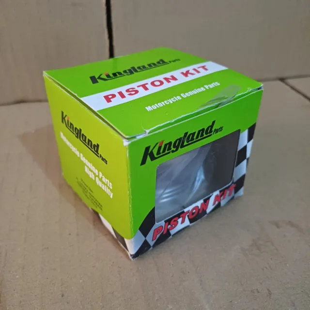 SEHER PISTON KIT BEAT KARBU 00 / 25 / 50 / 75 / 100