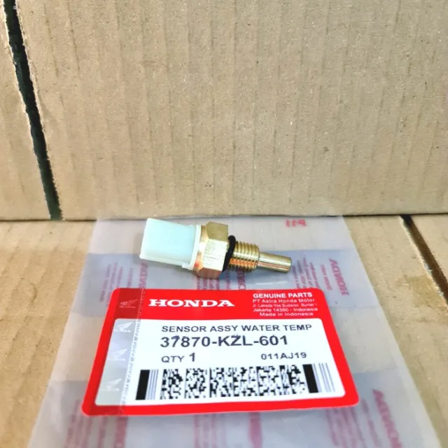 SENSOR ETC PANAS SUHU WATER TEMPERATUR BEAT FI F1 ESP SCOOPY FI MIO J VIXION NEW KZL